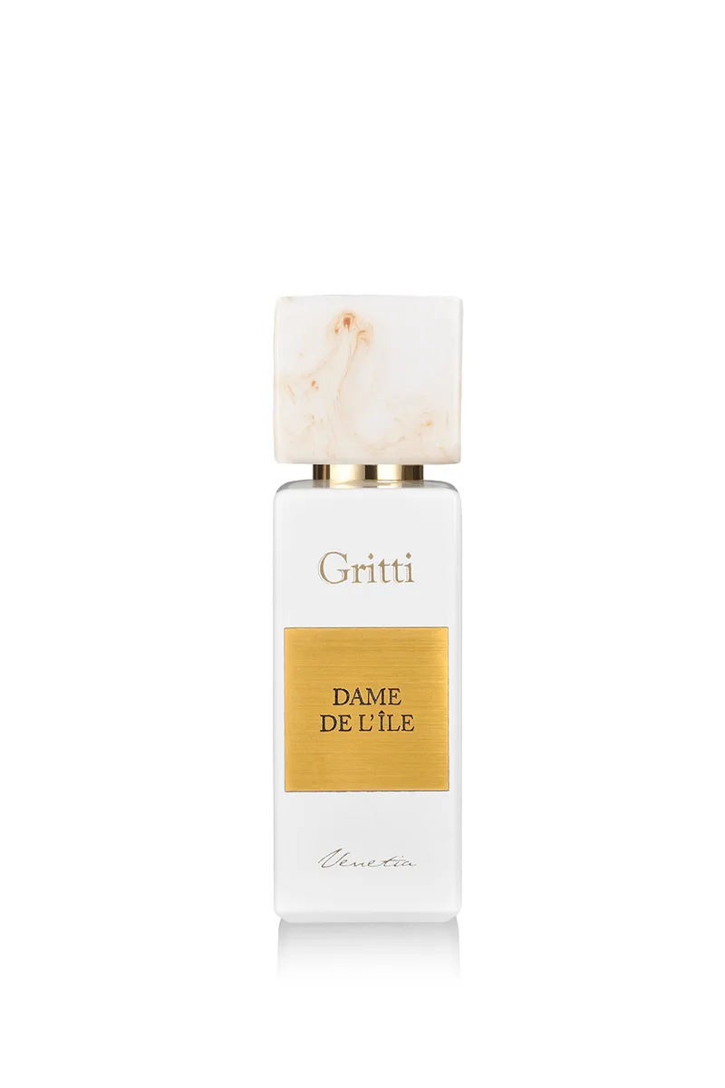 Gritti Dame de L'Ile Eau de Parfum 100ml