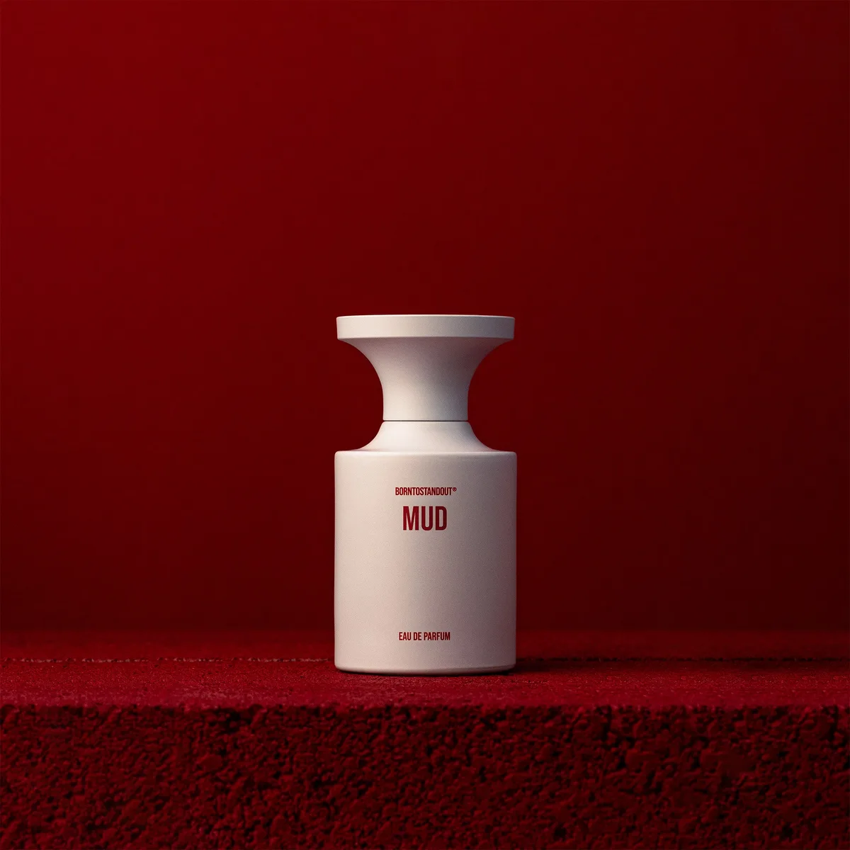 Borntostandoutmary ® Mud Eau de Parfum 50ml