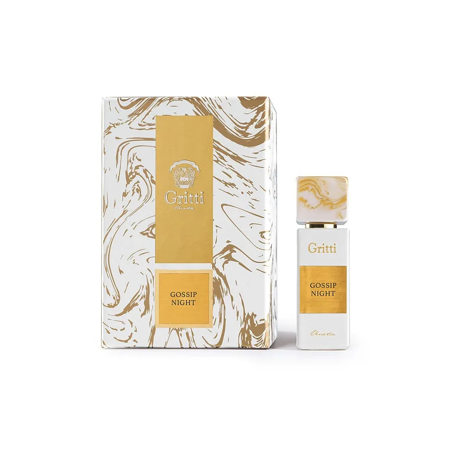 Gritti Gossip Night Eau de Parfum 100ml
