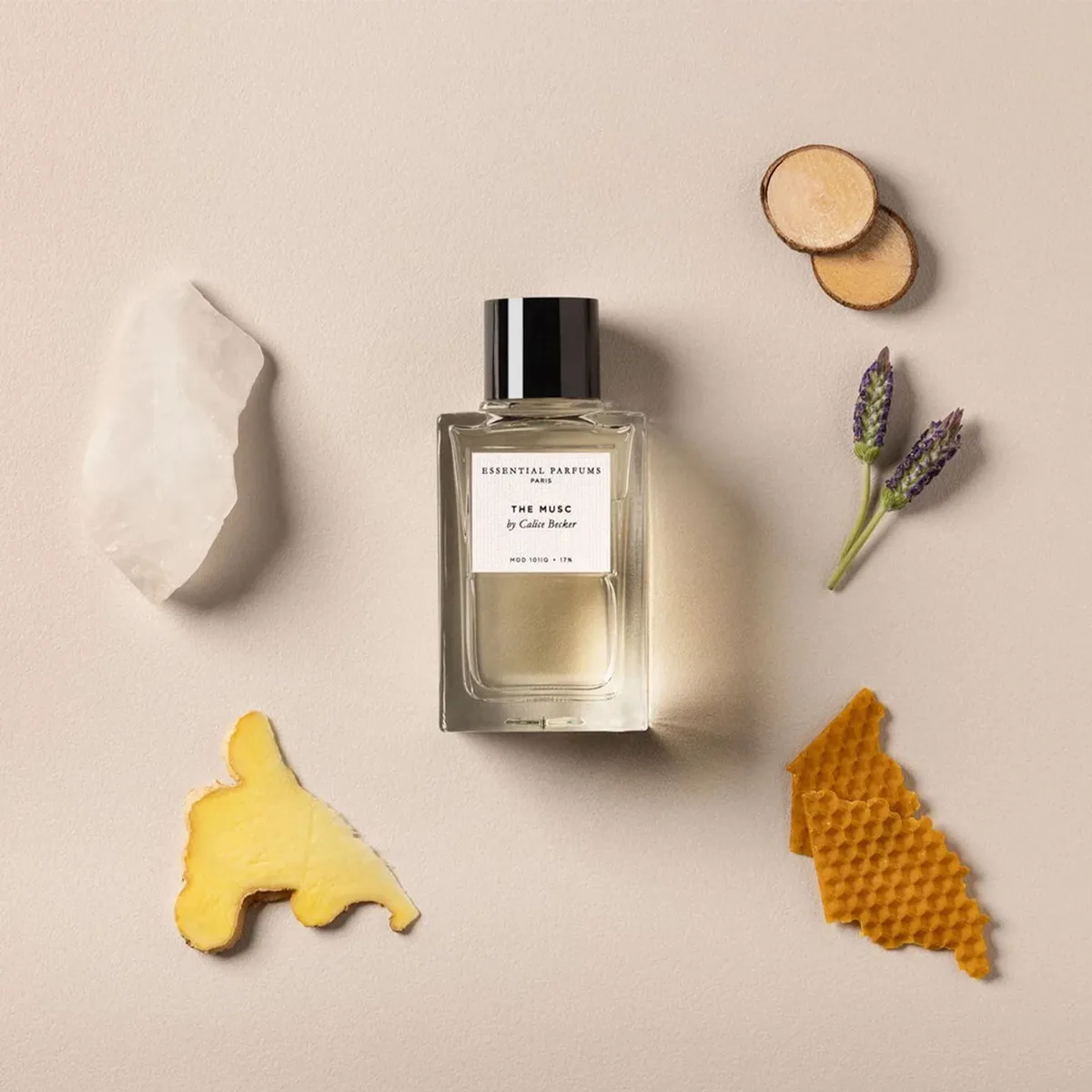 Essential Parfums The Musc Extrait de Parfum 30ml