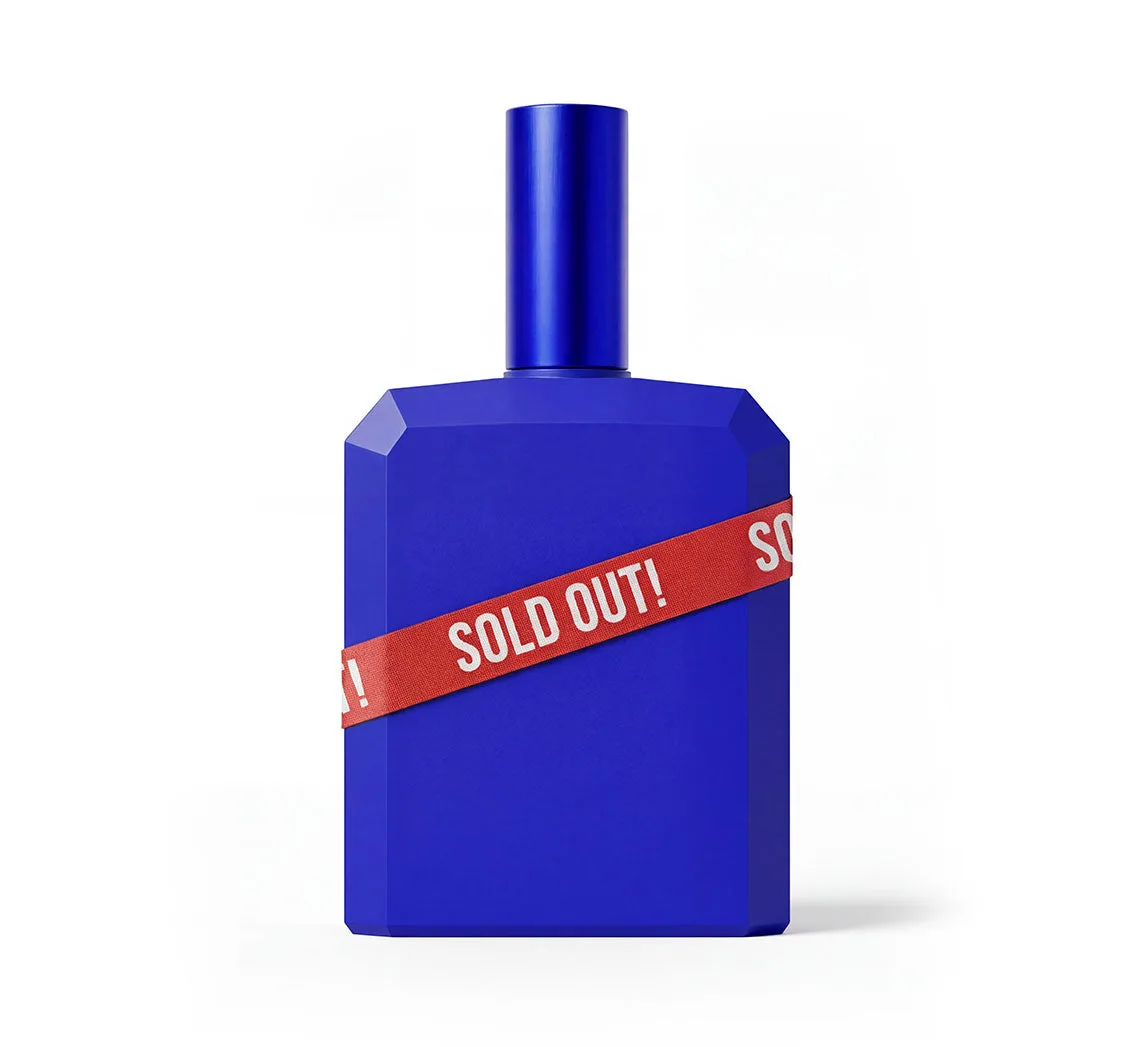 Histoires de Parfums Hdp This Is Not a Blue Bottle 1.7 Eau de Parfum Eau de Parfum 115ml