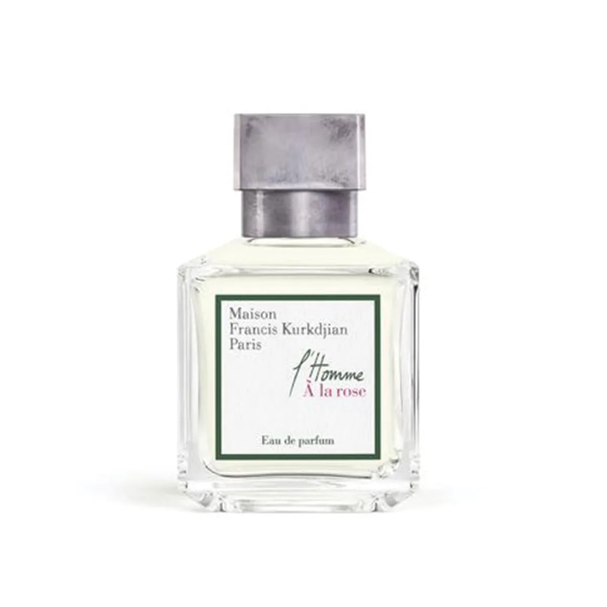Maison Francis Kurkdjian Mfk Lhomme a la Rose Eau de Parfum 70ml