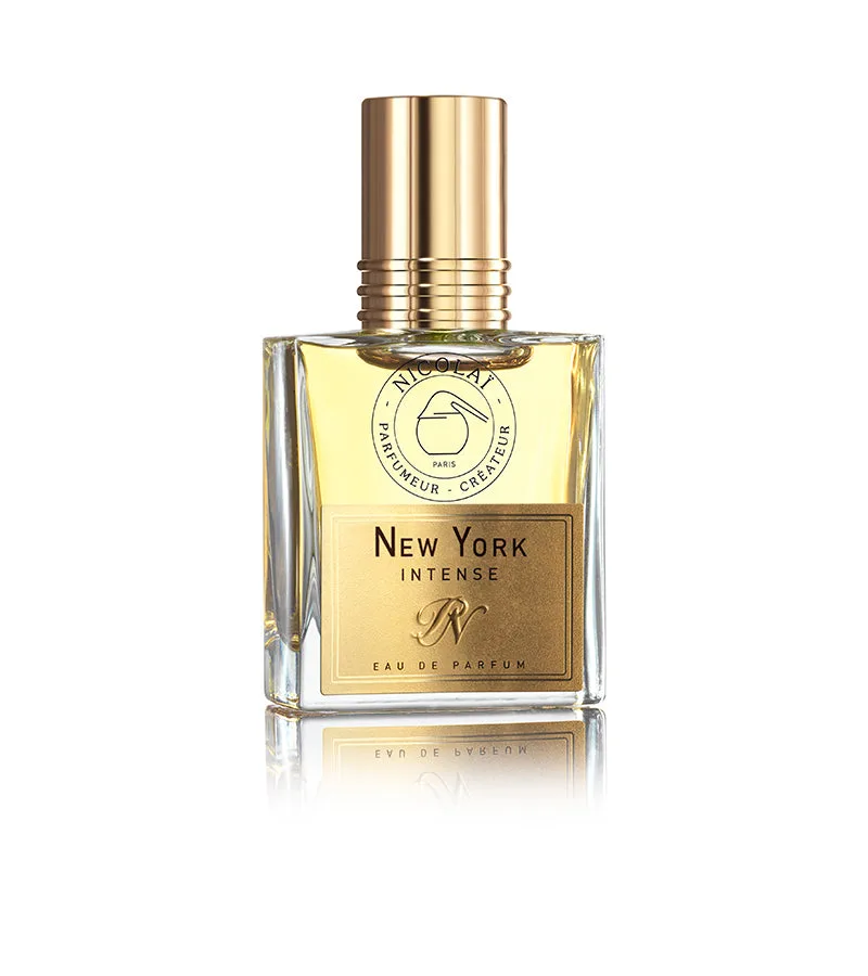 Nicolai York Intense Eau de Parfum 100ml