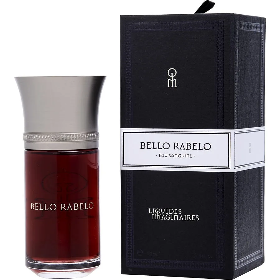 Liquides Imaginaires Bello Rabelo Eau de Parfum 100ml
