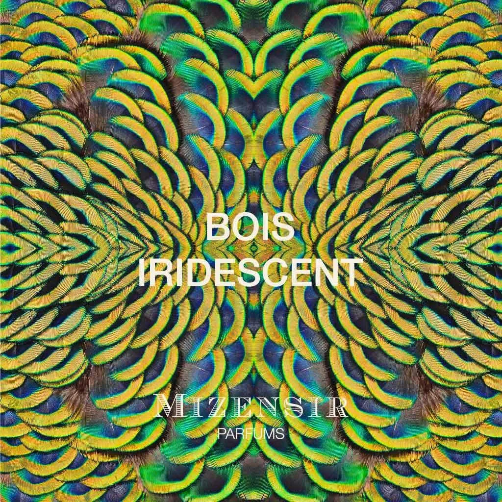 Mizensir Bois Iridescent Eau de Parfum 100ml