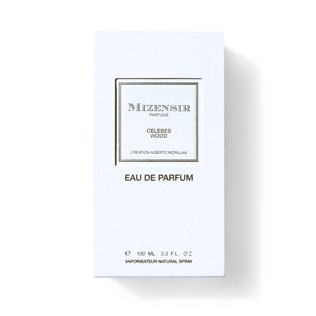 Mizensir Celebes Wood Eau de Parfum 100ml