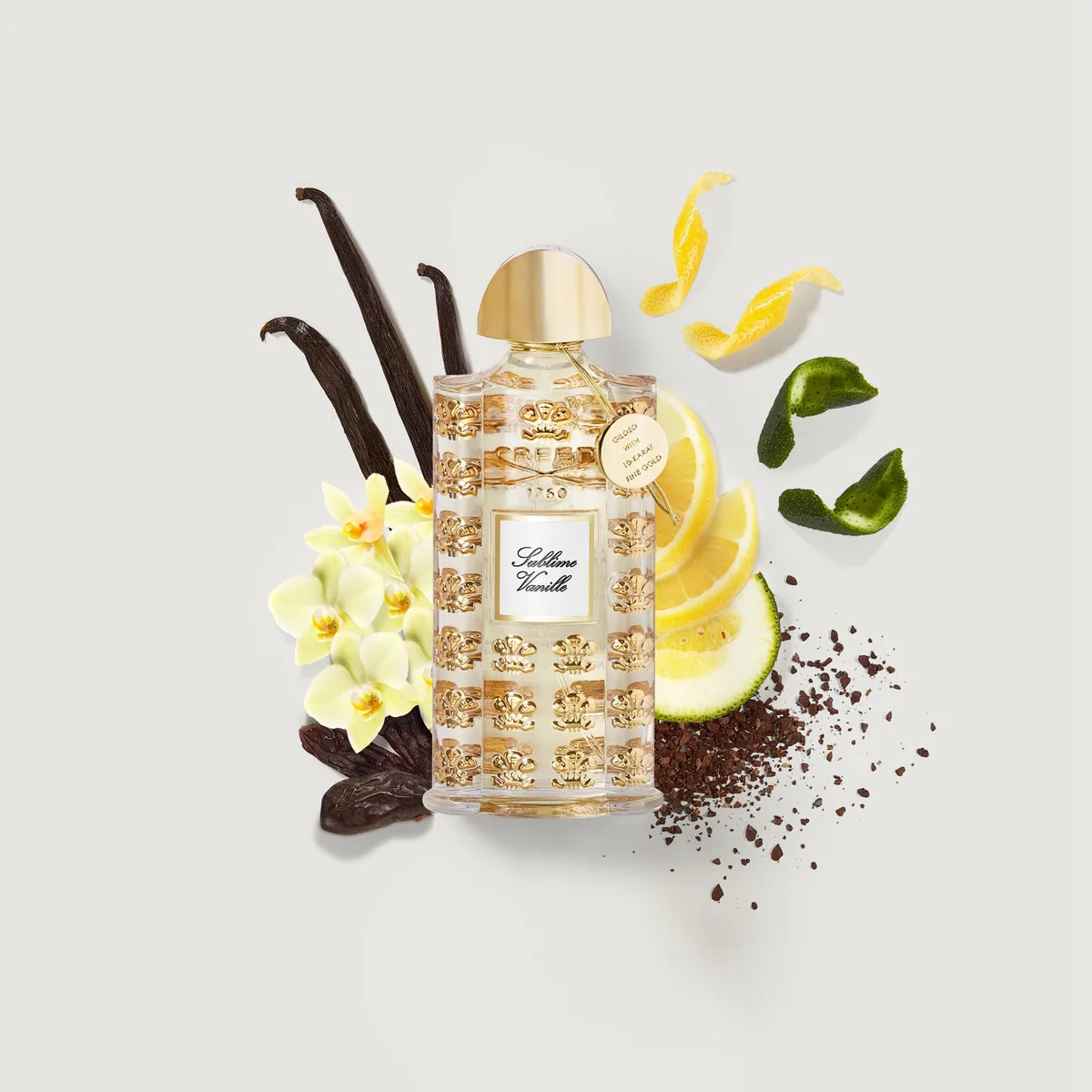 Creed Sublime Vanille (d) Eau de Parfum 250ml