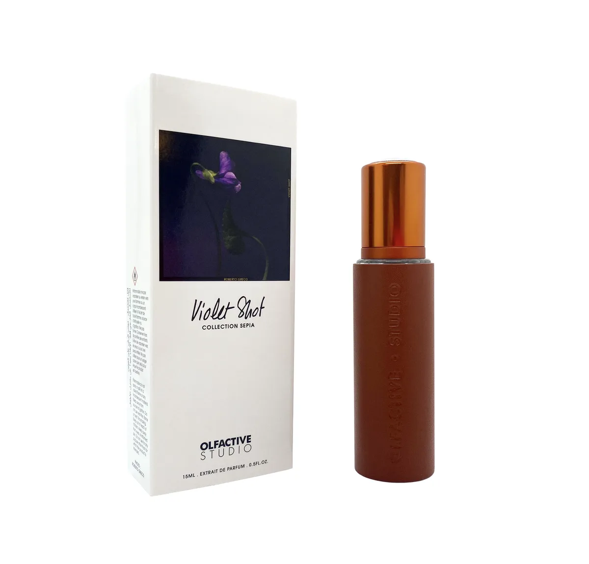 Olfactive Studio Violet Shot Extrait de Parfum Extrait de Parfum 100ml