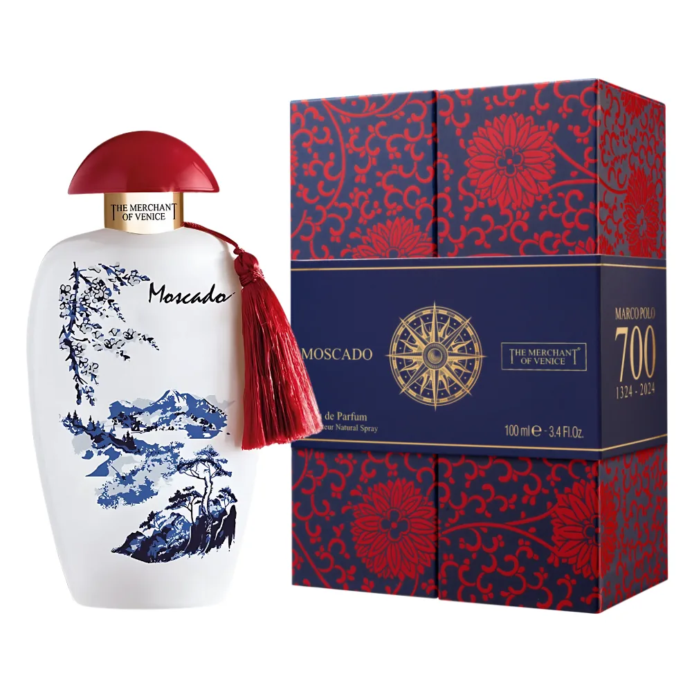The Merchant of Venice Moscado Eau de Parfum 100ml