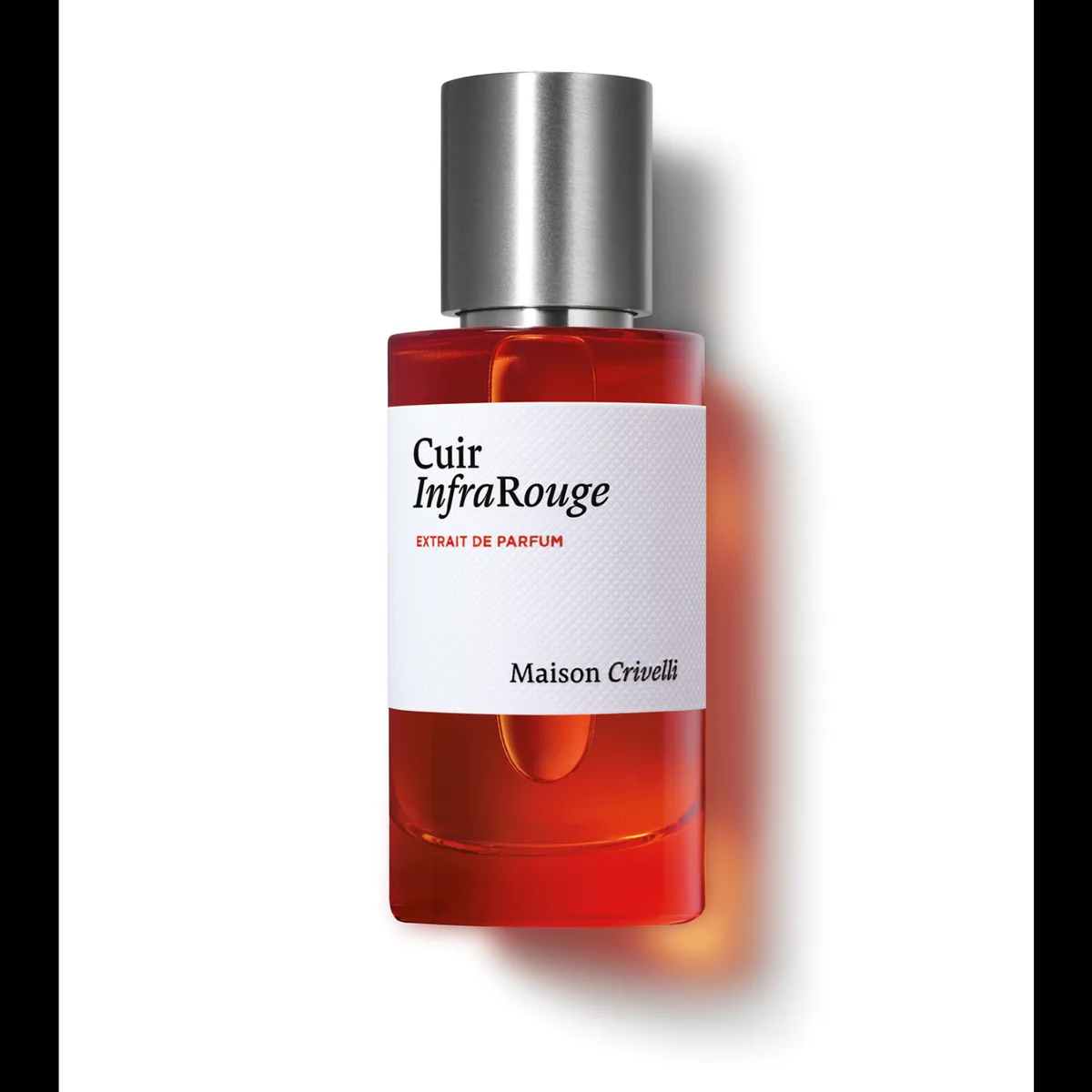 Maison Crivelli Cuir Infrarouge Extrait de Parfum Eau de Parfum 100ml