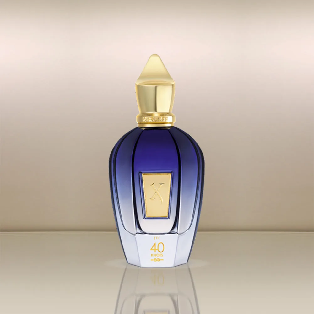 Xerjoff Jtc 40 Knots Eau de Parfum 100ml