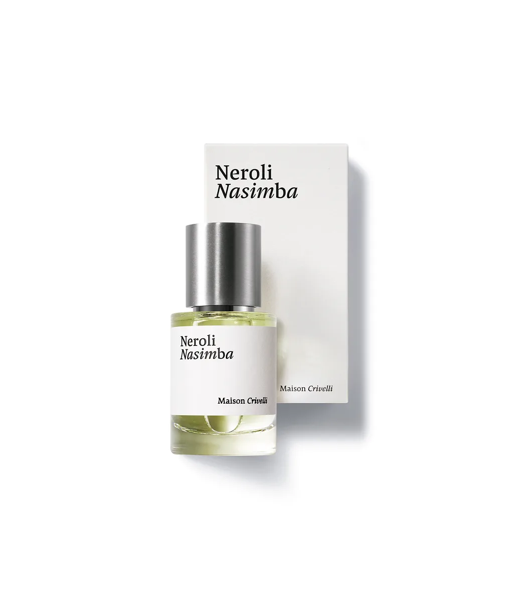 Maison Crivelli Neroli Nasimba Eau de Parfum 100ml
