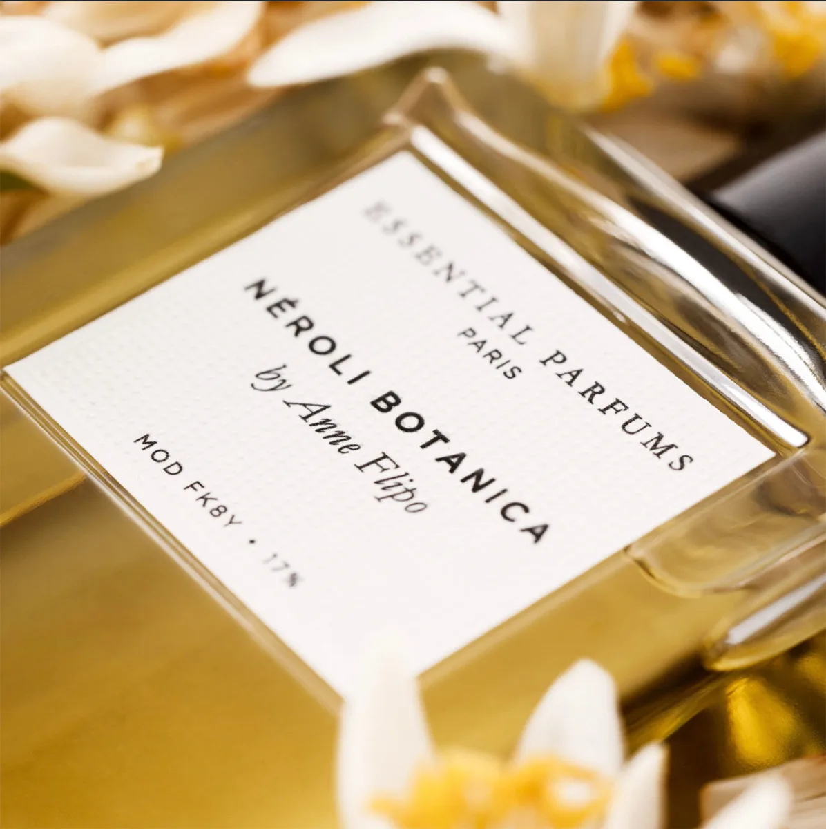 Essential Parfums Neroli Botanica Eau de Parfum 100ml