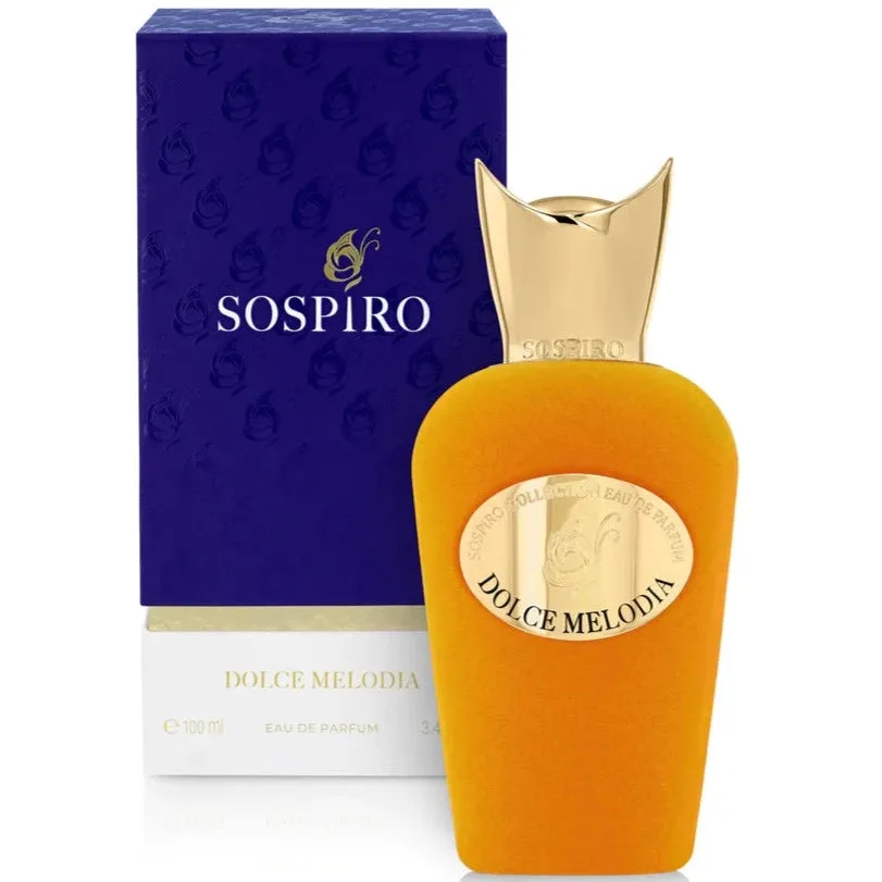 Sospiro Perfumes Dolce Melodia Eau de Parfum 100ml