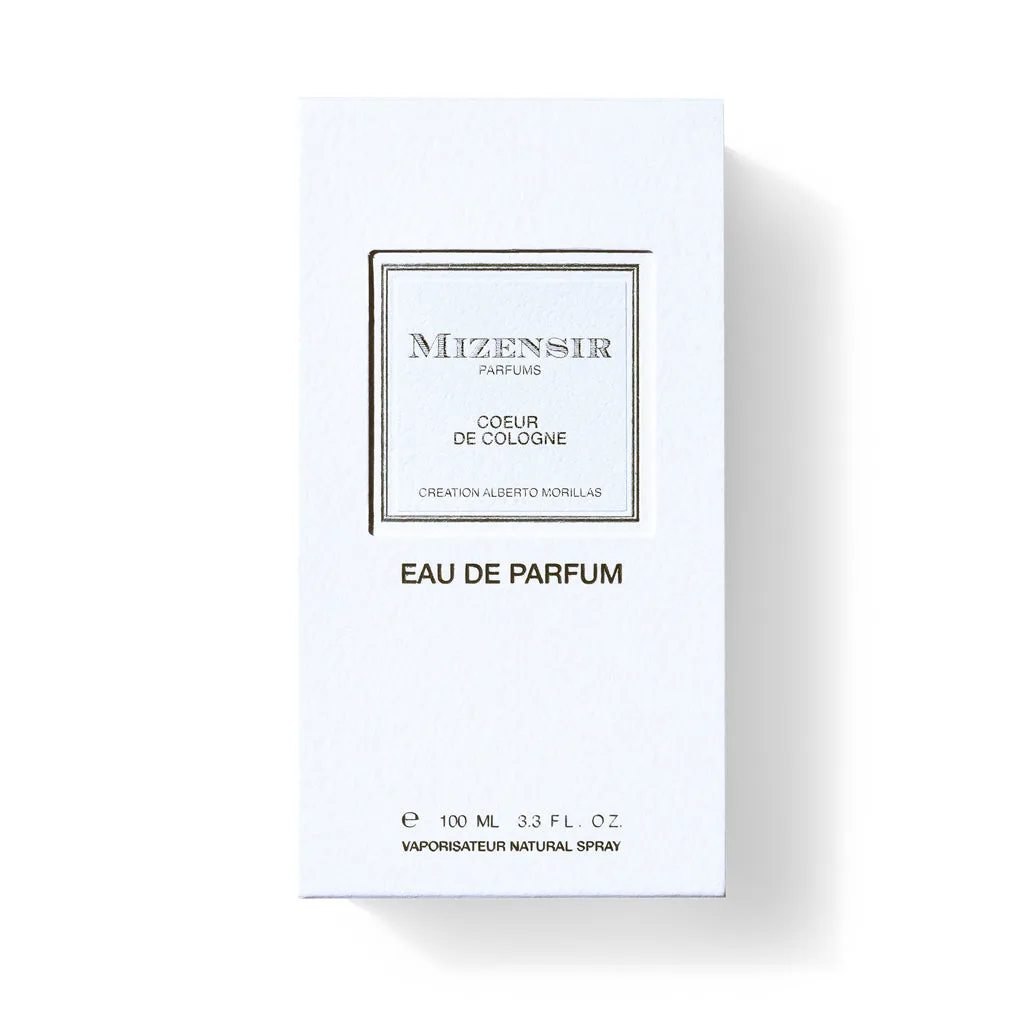 Mizensir Coeur de Cologne Eau de Parfum 100ml
