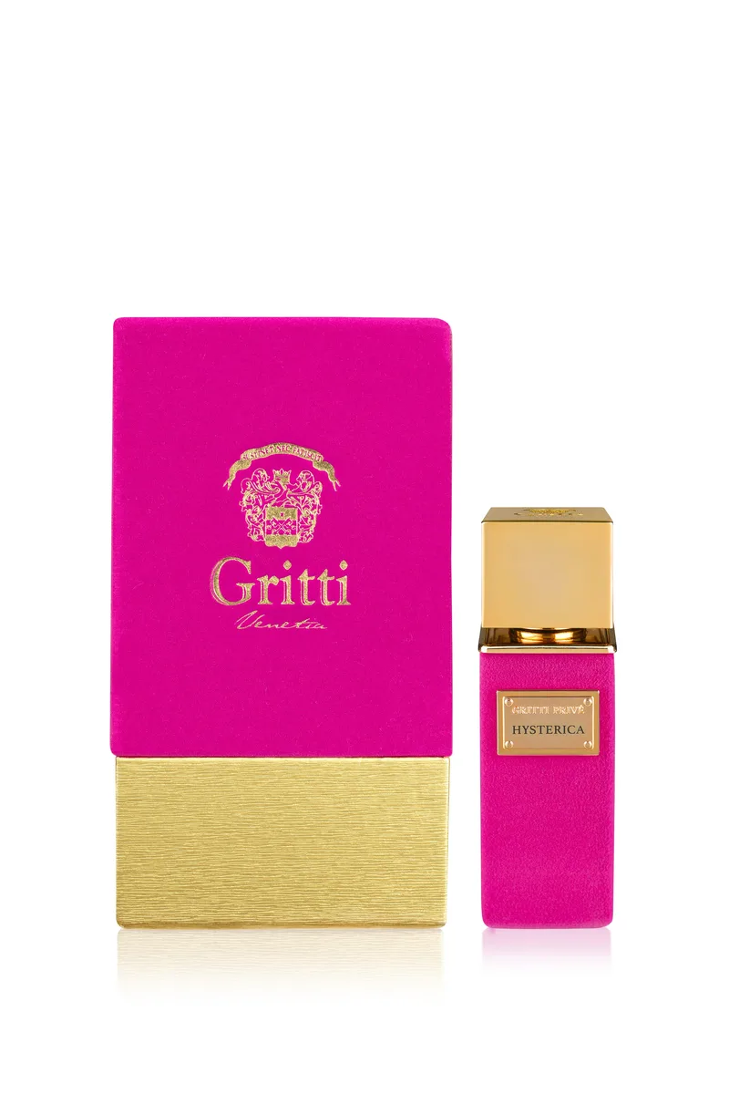 Gritti Hysterica Extrait de Parfum Extrait de Parfum 100ml