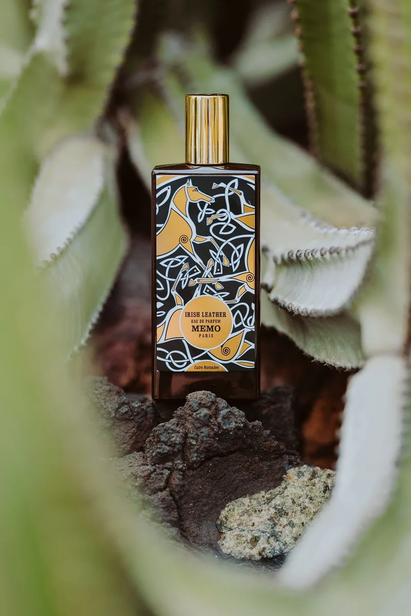 Memo Paris Memo Irish Leather Eau de Parfum 200ml