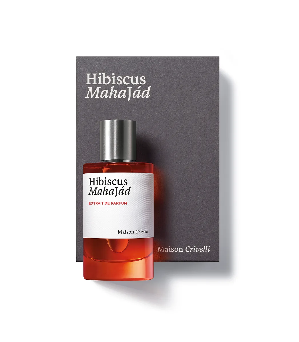 Maison Crivelli Hibiscus Mahajad Extrait de Parfum 100ml