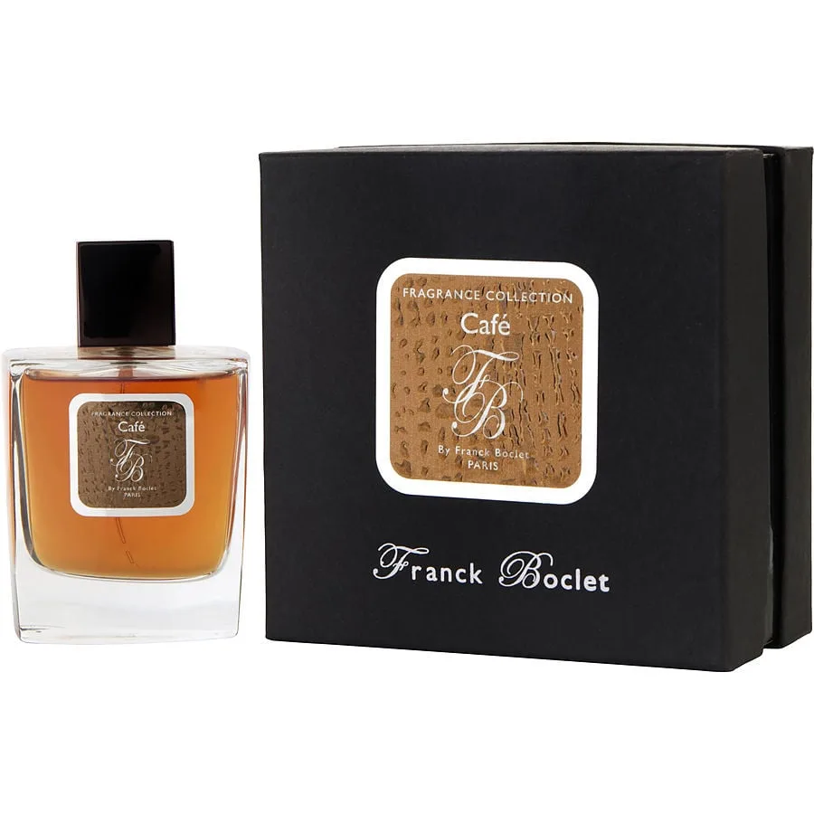 Franck Boclet Cafe Eau de Parfum Eau de Parfum 100ml