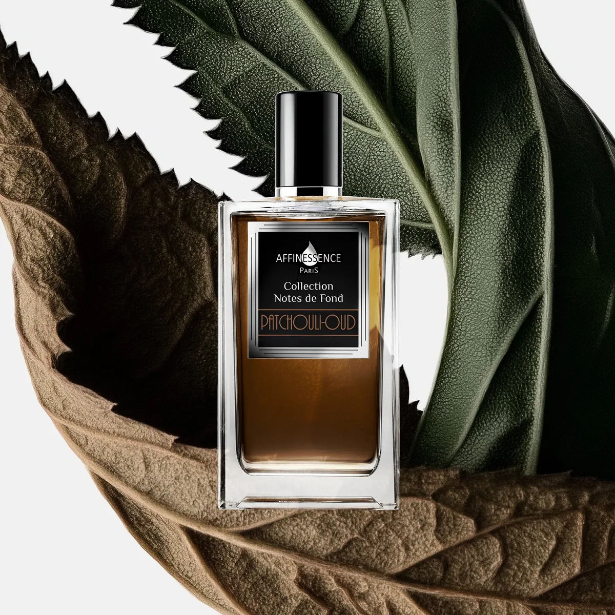 Affinessence Patchouli-oud Eau de Parfum Eau de Parfum 100ml