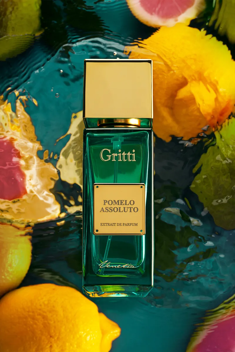 Gritti Pomelo Assoluto Extrait de Parfum 100ml