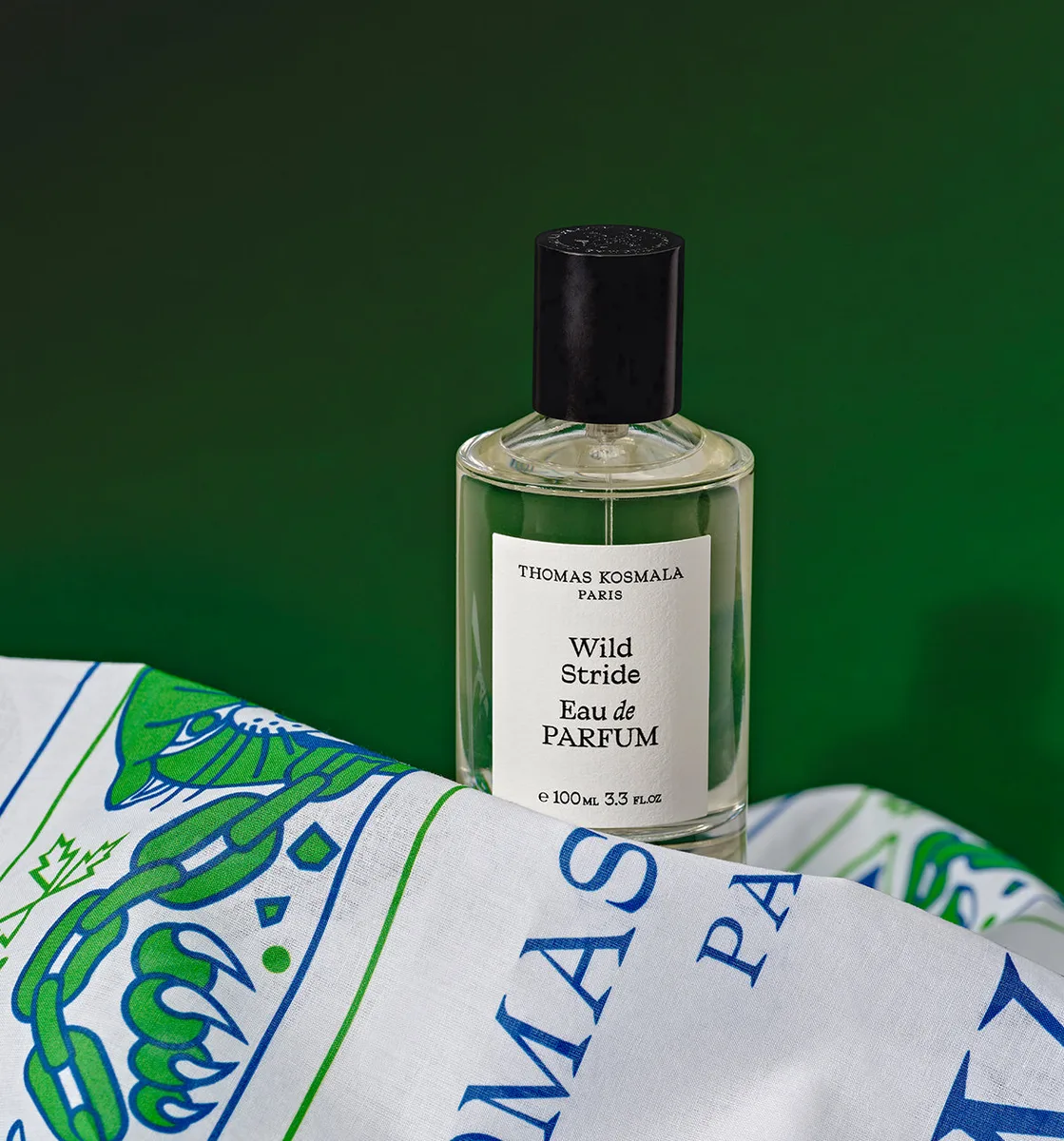 Thomas Kosmala Wild Stride Eau de Parfum 100ml