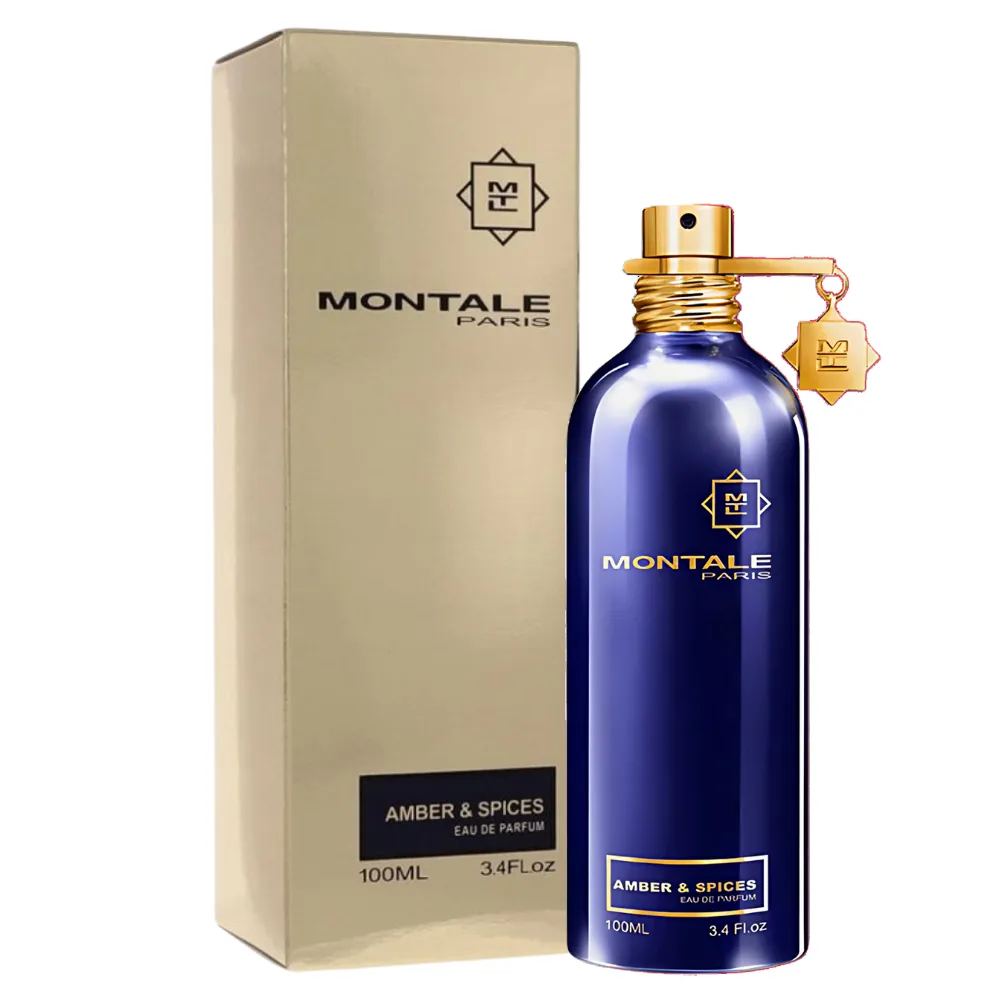 Montale Amber and Spice Eau de Parfum Eau de Parfum 100ml
