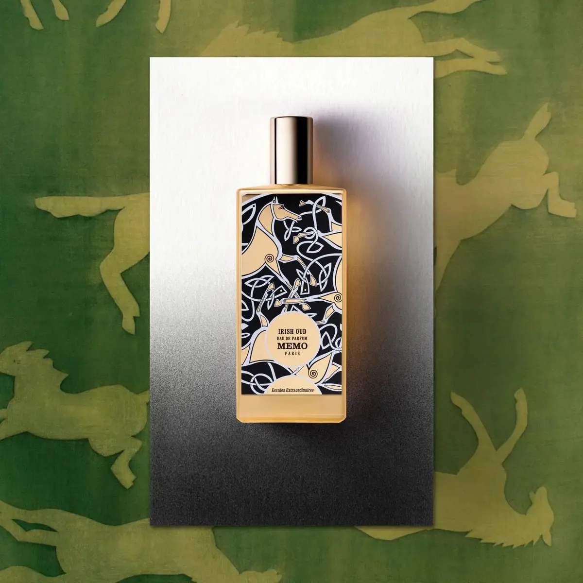 Memo Paris Memo Irish Oud Eau de Parfum 75ml