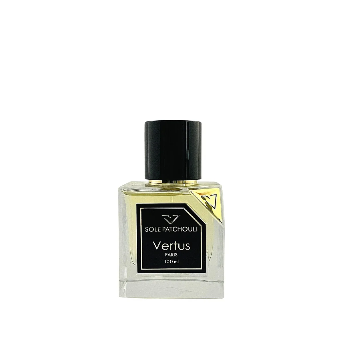 Vertus Sole Patchouli Eau de Parfum 100ml