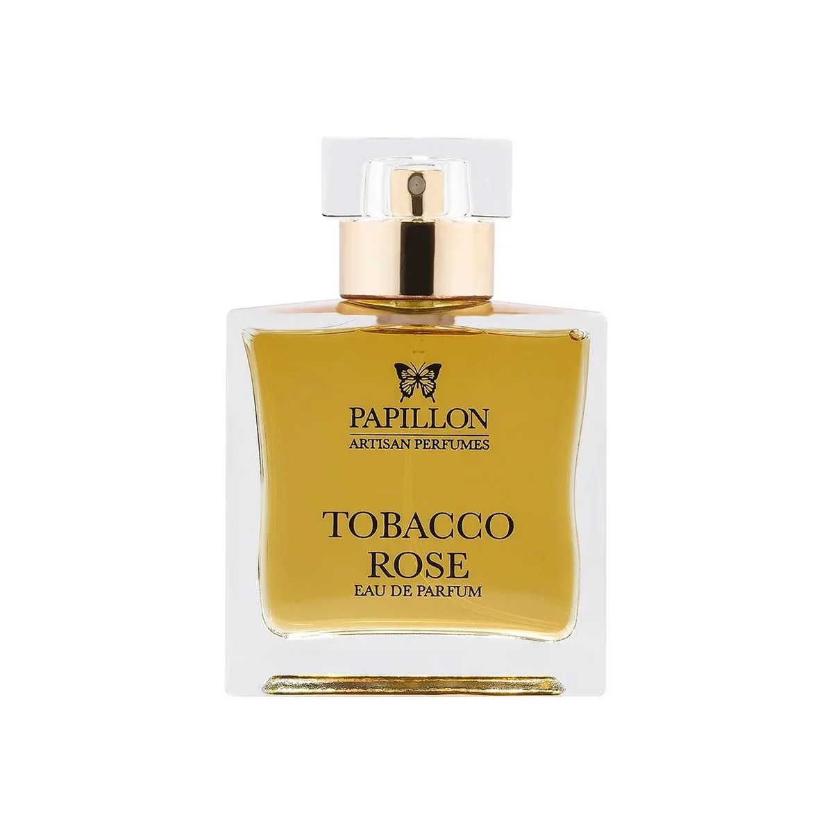 Papillon Tobacco Rose Eau de Parfum 50ml
