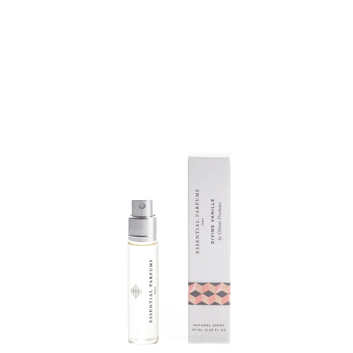 Essential Parfums Divine Vanille Eau de Parfum Eau de Parfum 100ml