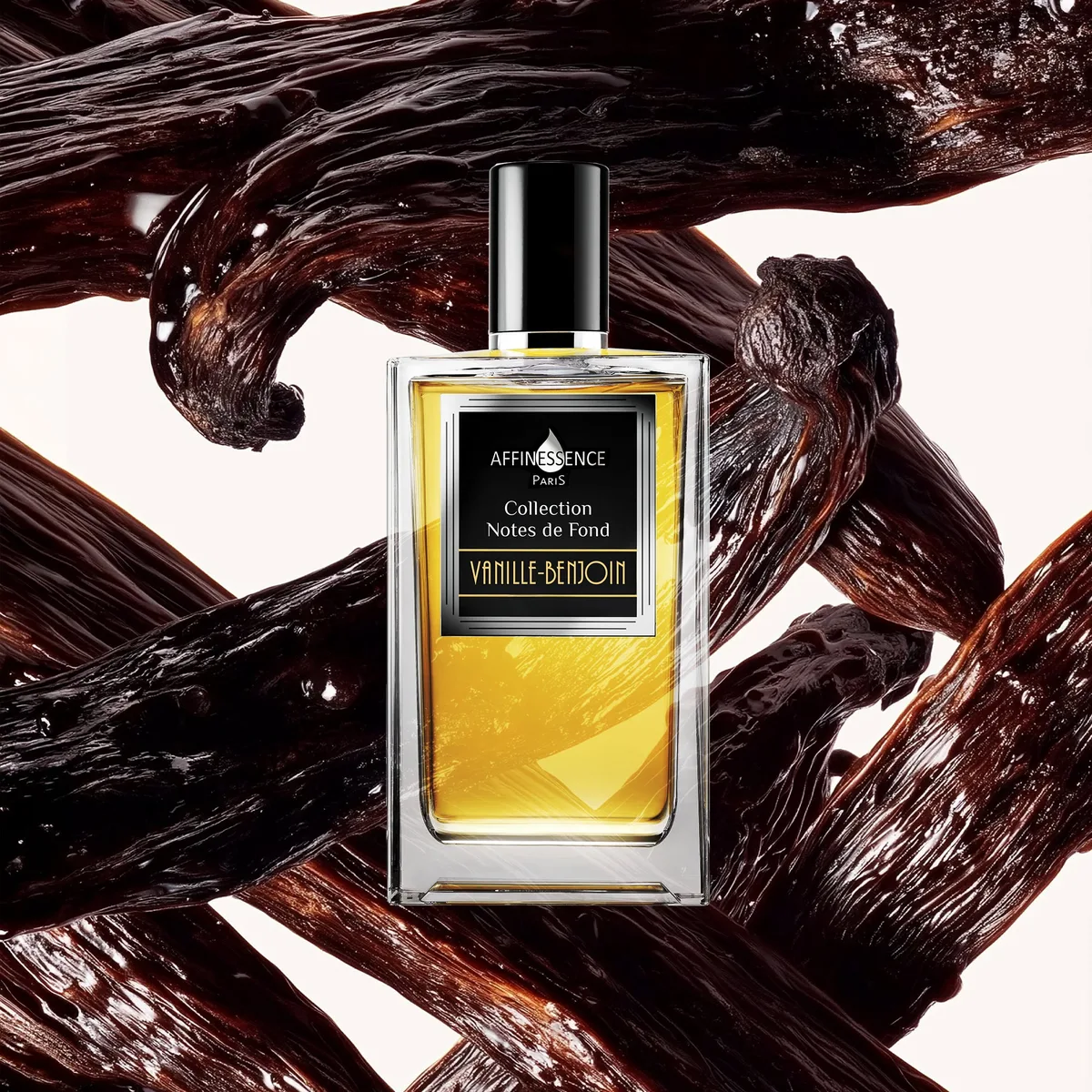 Affinessence Vanille-benjoin Eau de Parfum Eau de Parfum 100ml