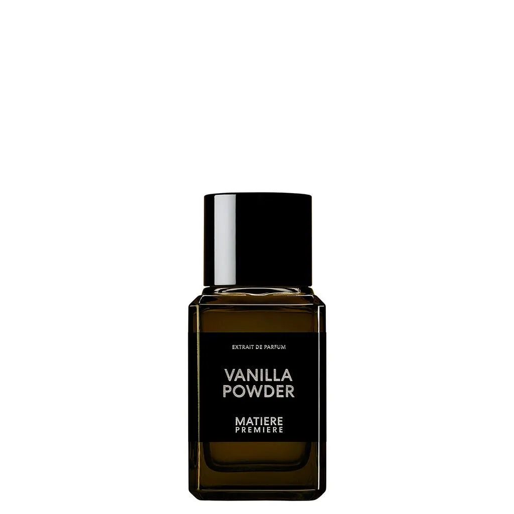 Matiere Premiere Vanilla Powder Extrait de Parfum 100ml