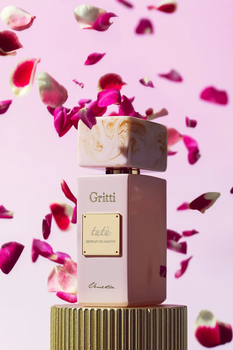 Gritti Tutu Extrait de Parfum Extrait de Parfum 100ml