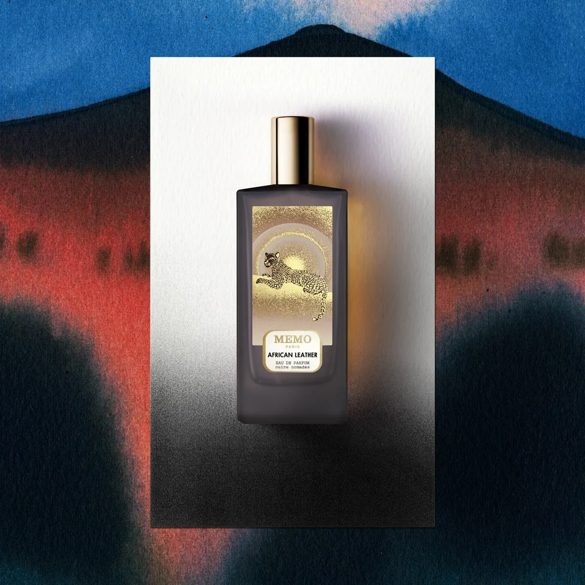 Memo Paris Memo African Leather Eau de Parfum 200ml