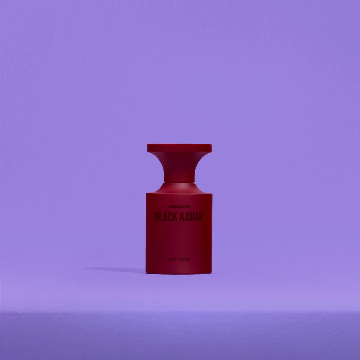 Borntostandoutmary Black Karak Extrait de Parfum 50ml