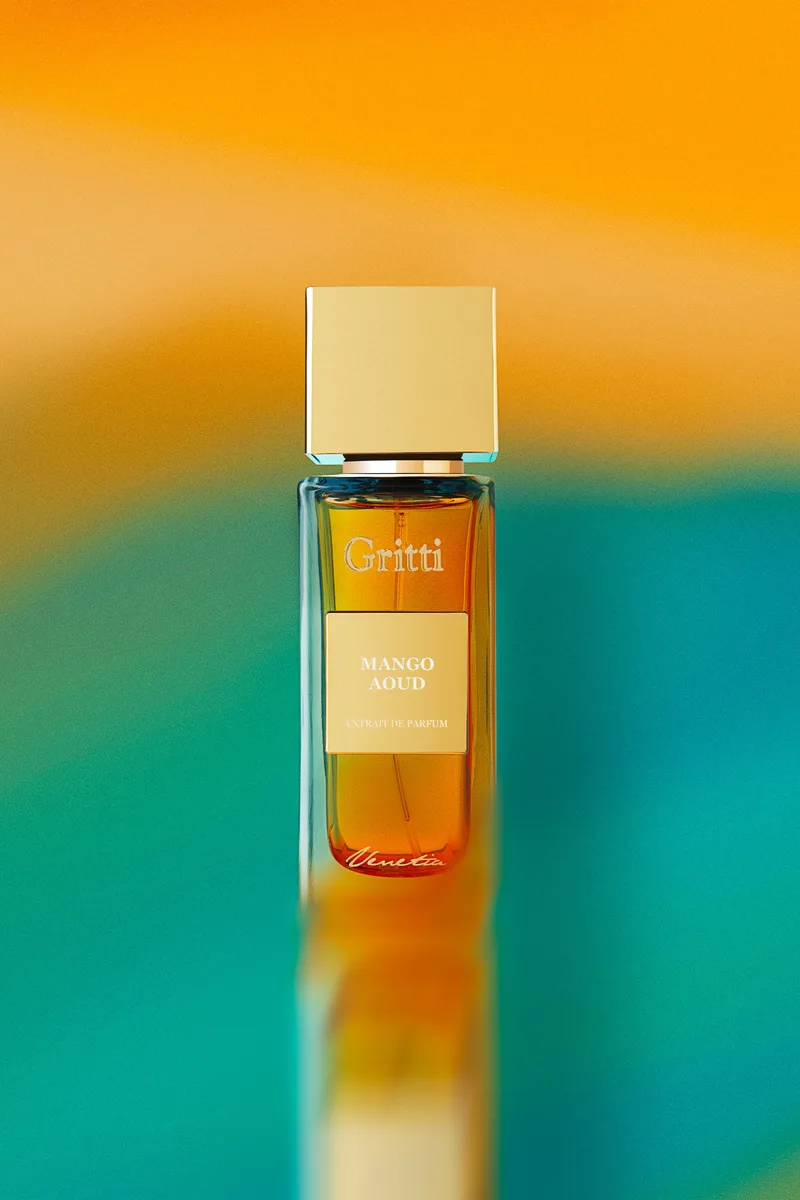 Gritti Mango Aoud Extrait Extrait de Parfum 100ml