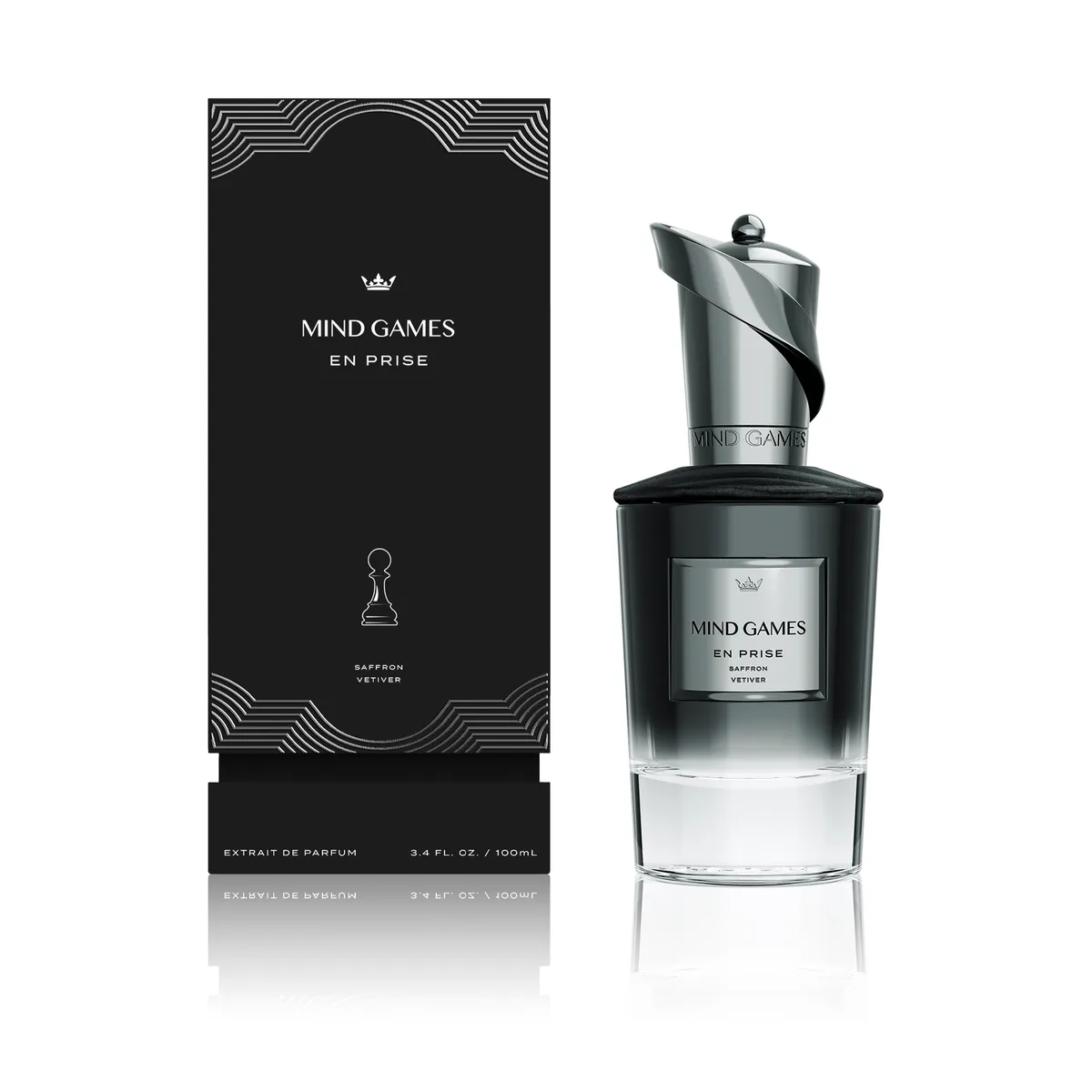 Mind Games En Prise Extrait de Parfum 100ml