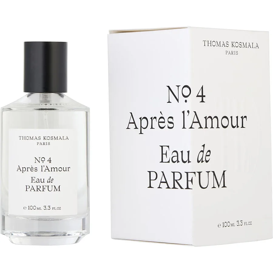 Thomas Kosmala Apres L Amour No. 4 Eau de Parfum 100ml