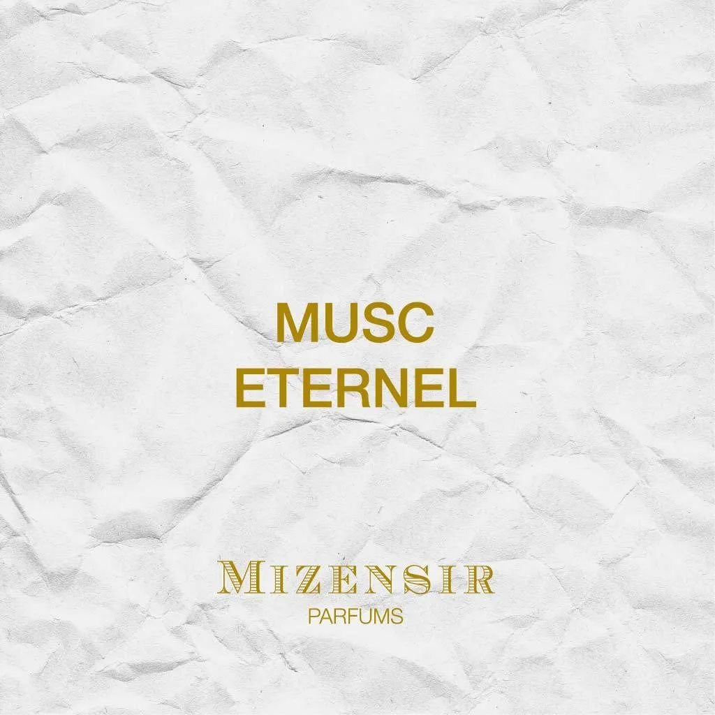 Mizensir Musc Eternel Eau de Parfum 100ml