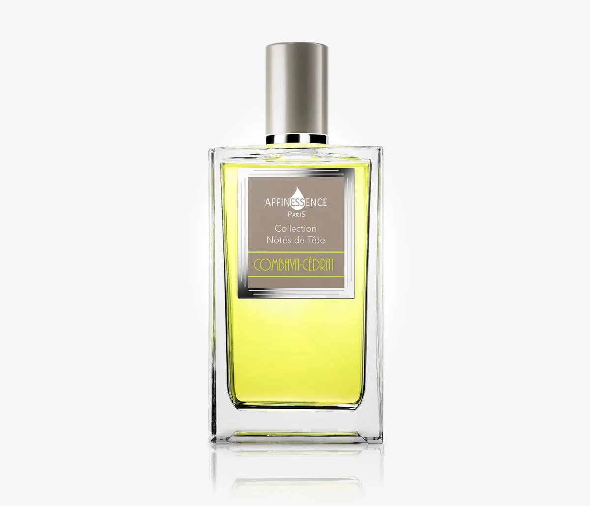 Affinessence Combava Cedrat Daily Eau de Parfum Eau de Parfum 100ml
