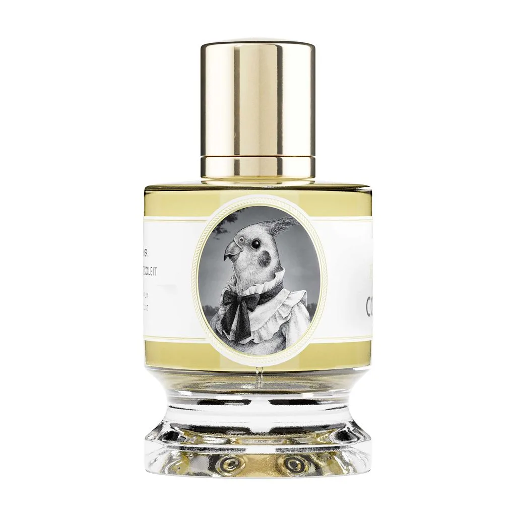 Zoologist Cockatiel Eau de Parfum 60ml