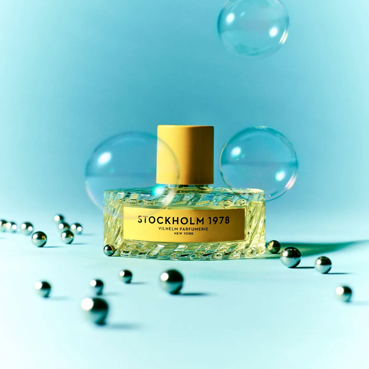 Vilhelm Parfumerie Stockholm 1978 Eau de Parfum 100ml