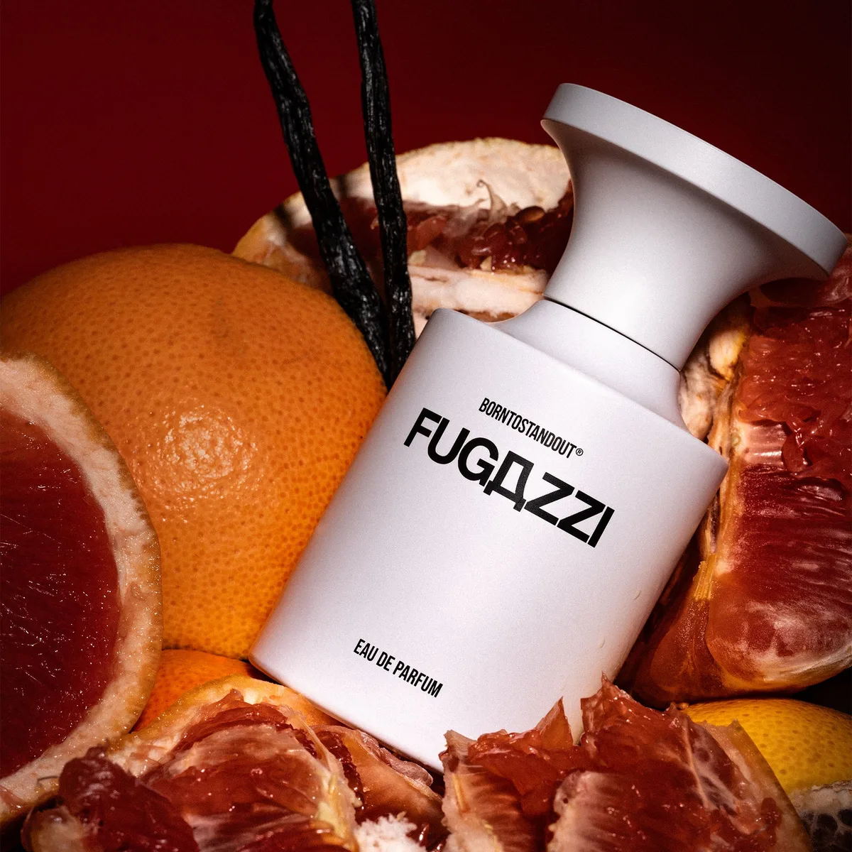 Borntostandoutmary Fugazzi By Eau de Parfum 50ml