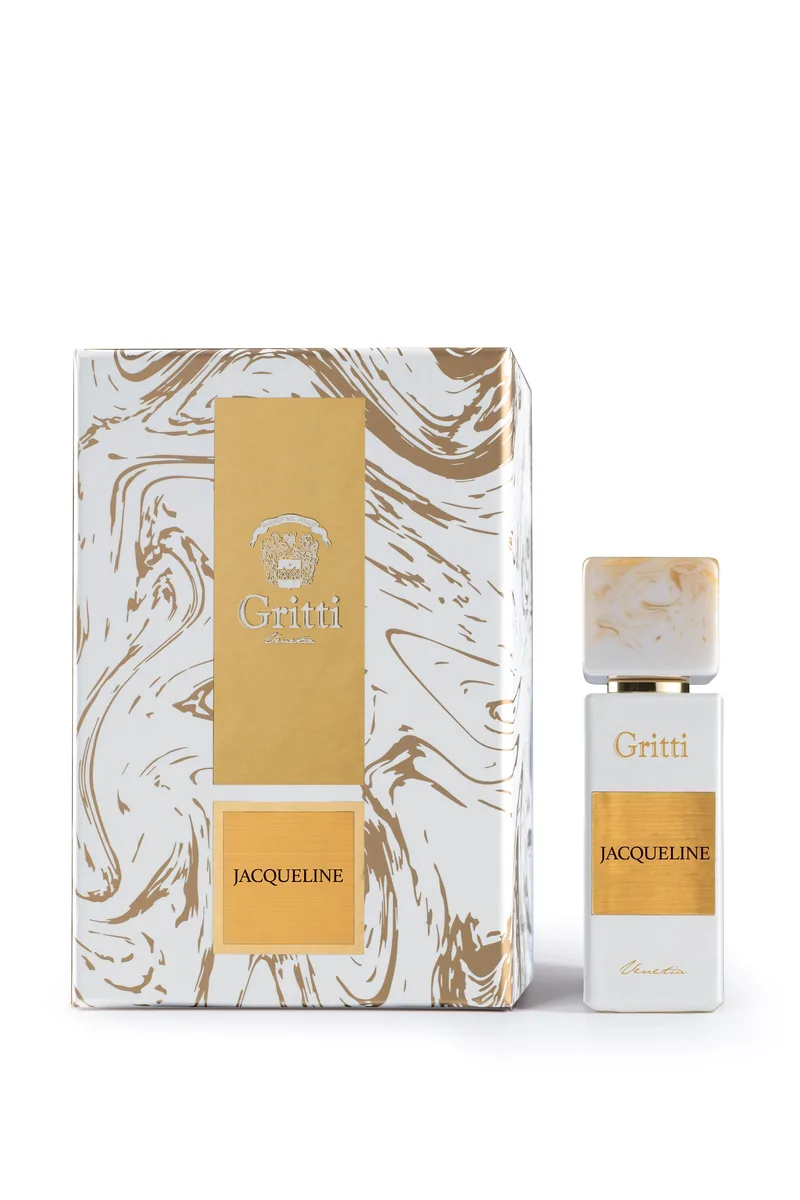 Gritti Jacqueline Eau de Parfum 100ml