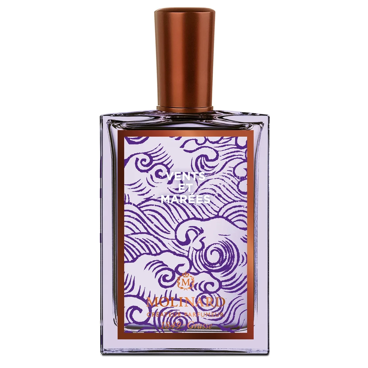 Molinard Vents Et Marees Eau de Parfum Eau de Parfum 75ml