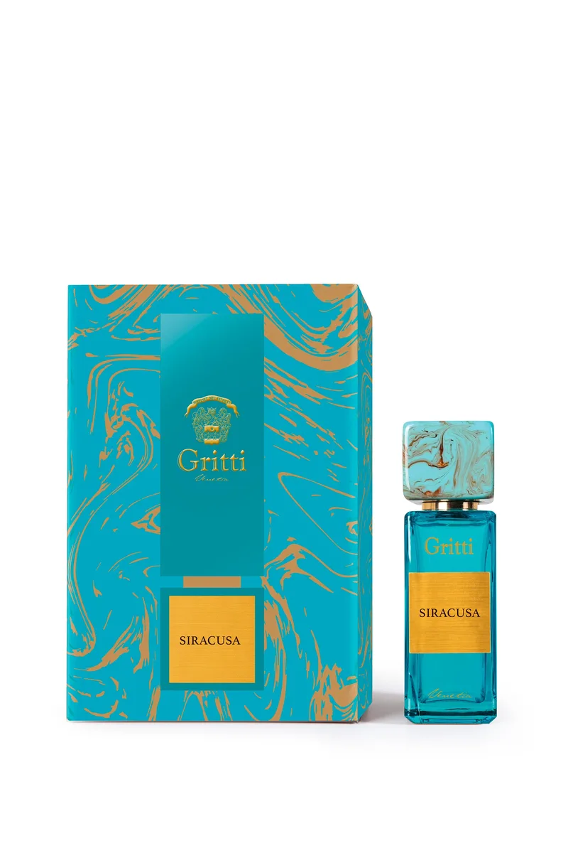 Gritti Siracusa Eau de Parfum 100ml