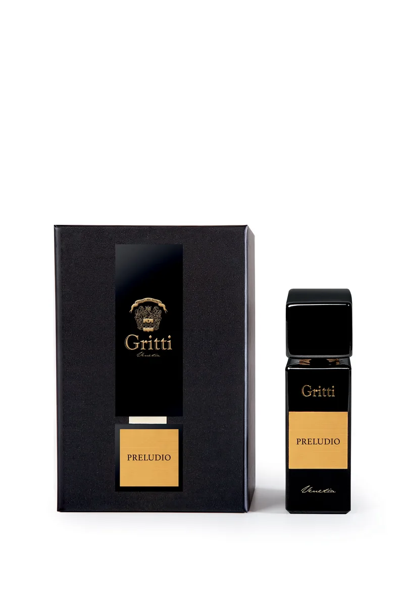 Gritti Preludio Eau de Parfum 100ml