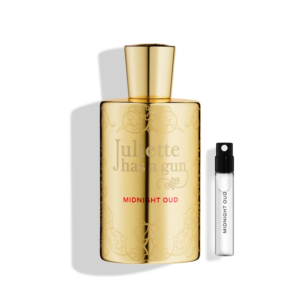 Juliette Has a Gun Midnight Oud Eau de Parfum Eau de Parfum 100ml