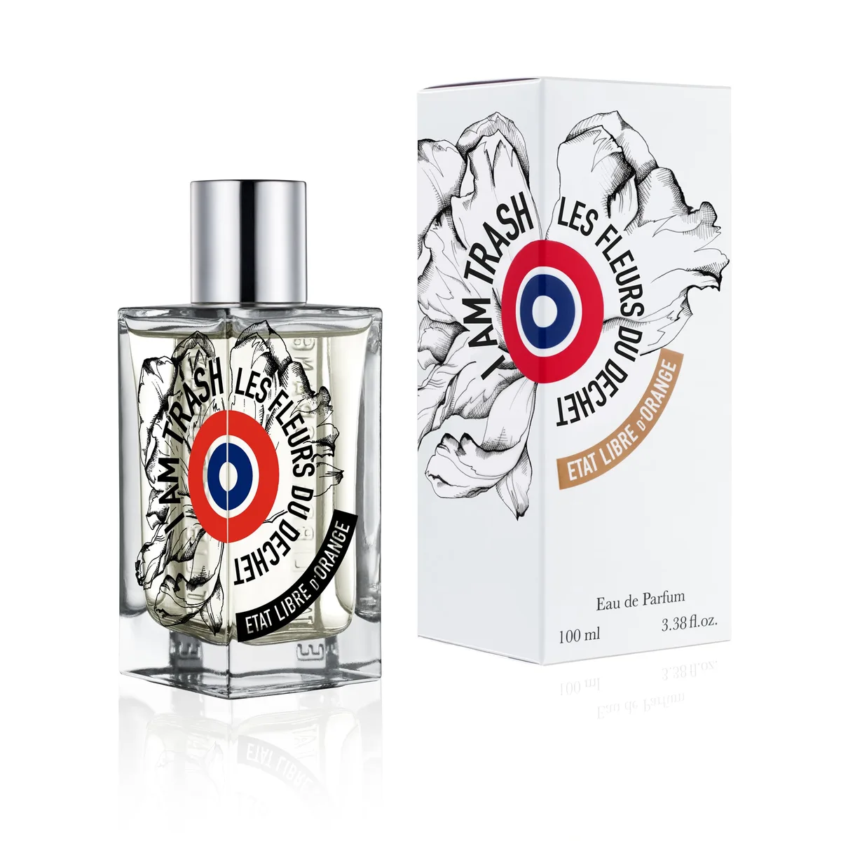 Etat Libre D'Orange Etat I Am Trash Eau de Parfum 100ml